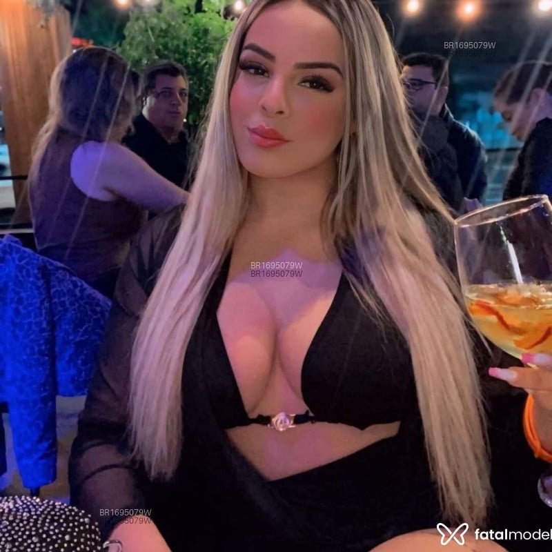 Acompanhante Ana Paula - Feed