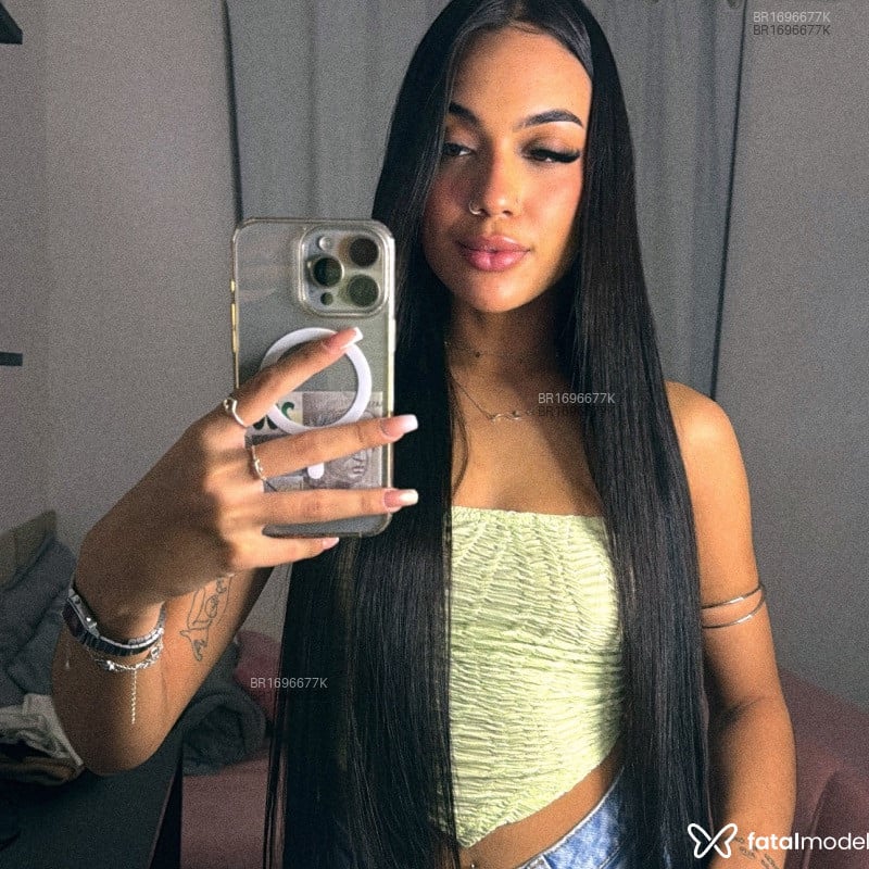Acompanhante Ayla - Feed