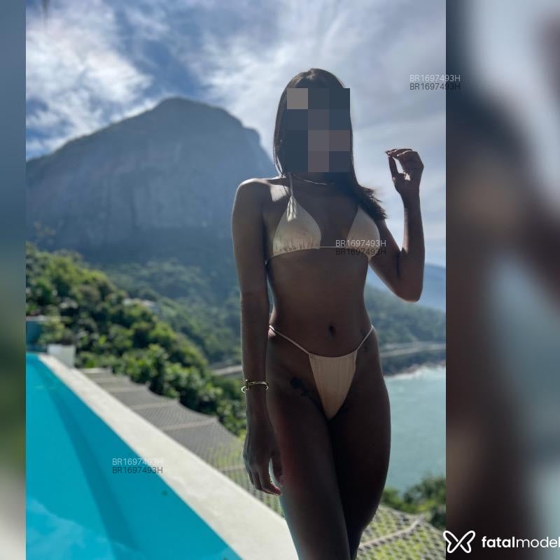 Acompanhante Ayla Mineiro - Feed