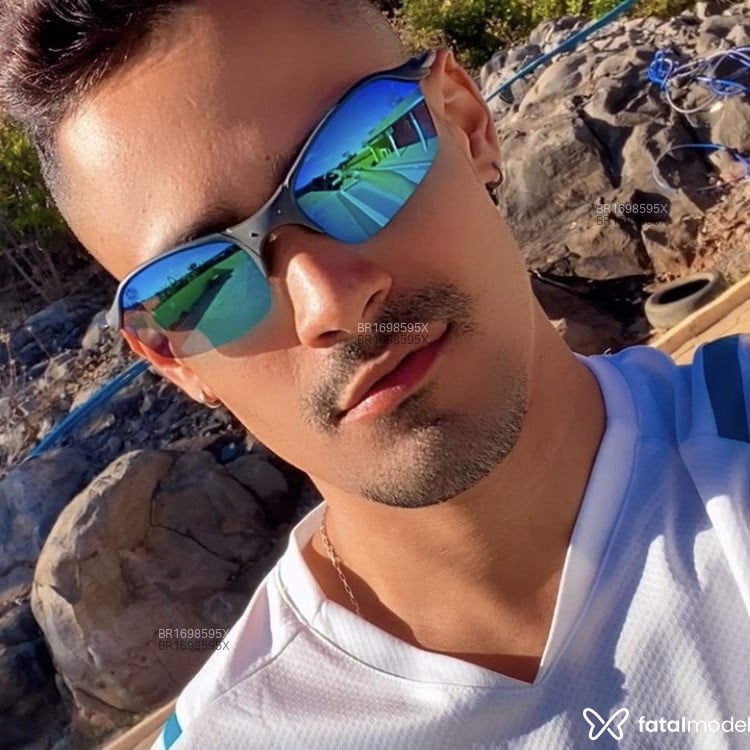 Acompanhante Guilherme - Feed