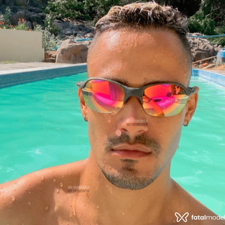 Acompanhante Guilherme - Feed
