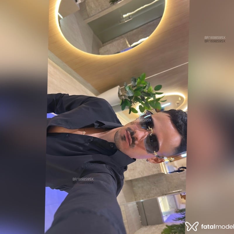 Acompanhante Guilherme - Feed