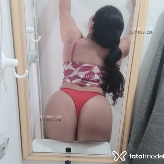 Acompanhante Paty - Feed