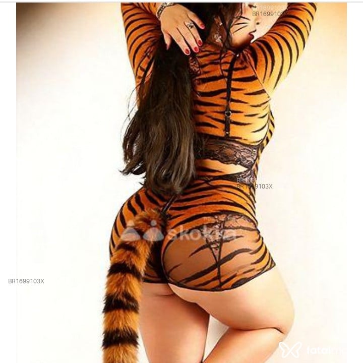 Acompanhante Morena Mel - Feed