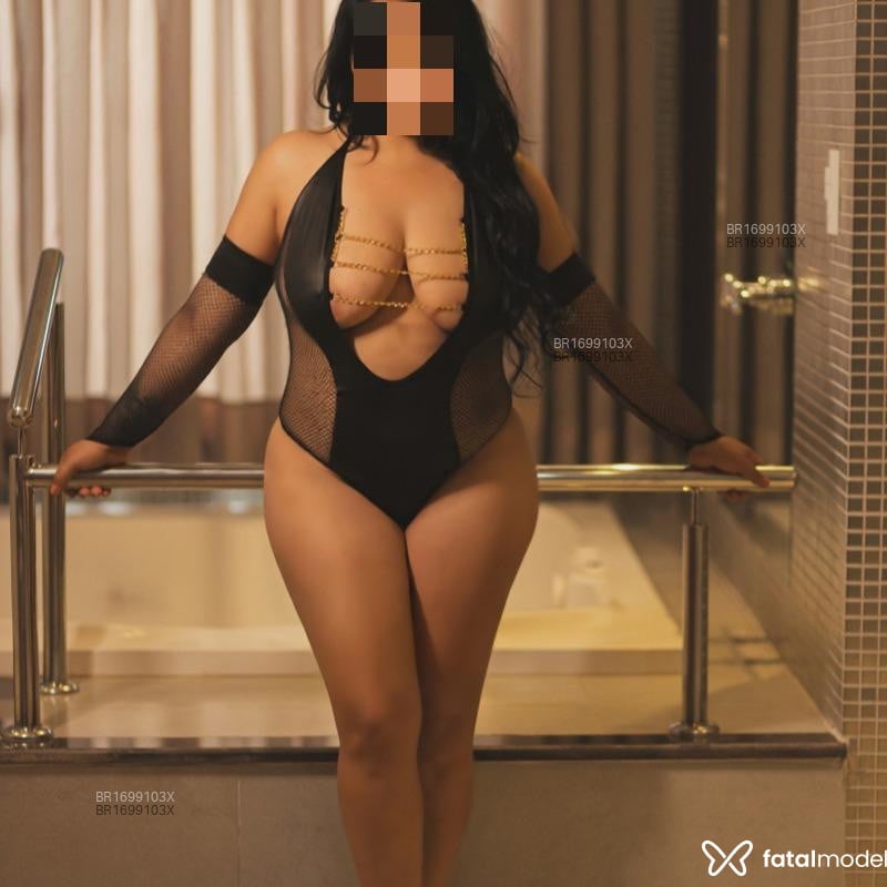Acompanhante Morena Mel - Feed