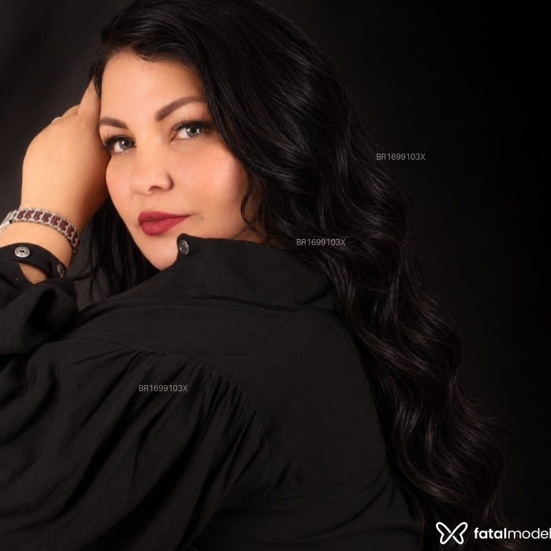 Acompanhante Morena Mel - Feed