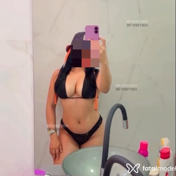 Acompanhante Ana - Feed