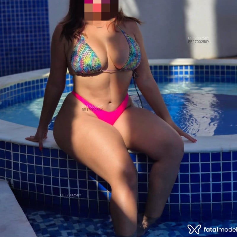 Acompanhante Leticia - Feed