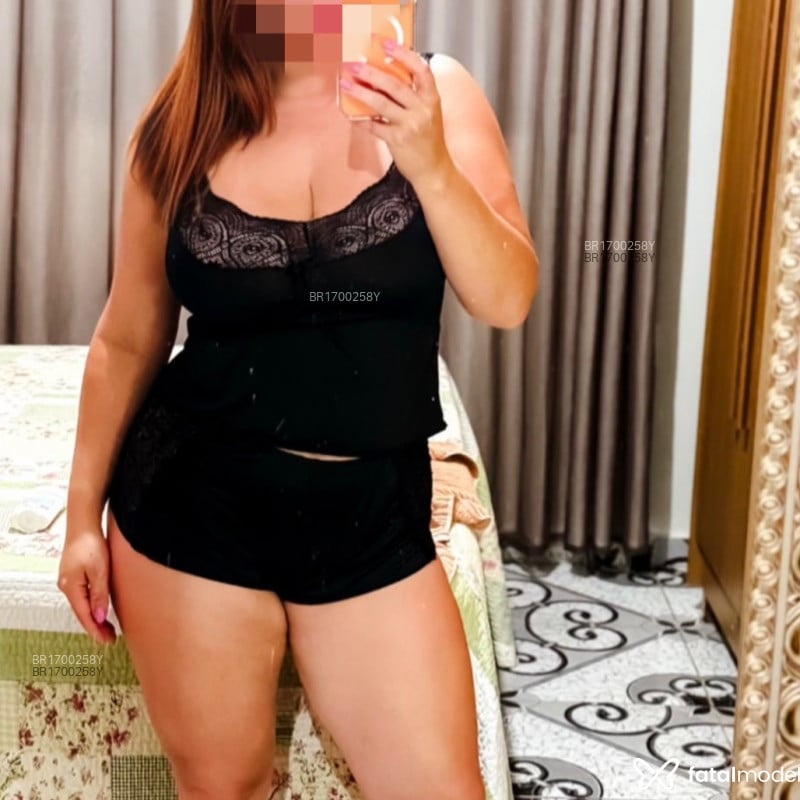 Acompanhante Leticia - Feed