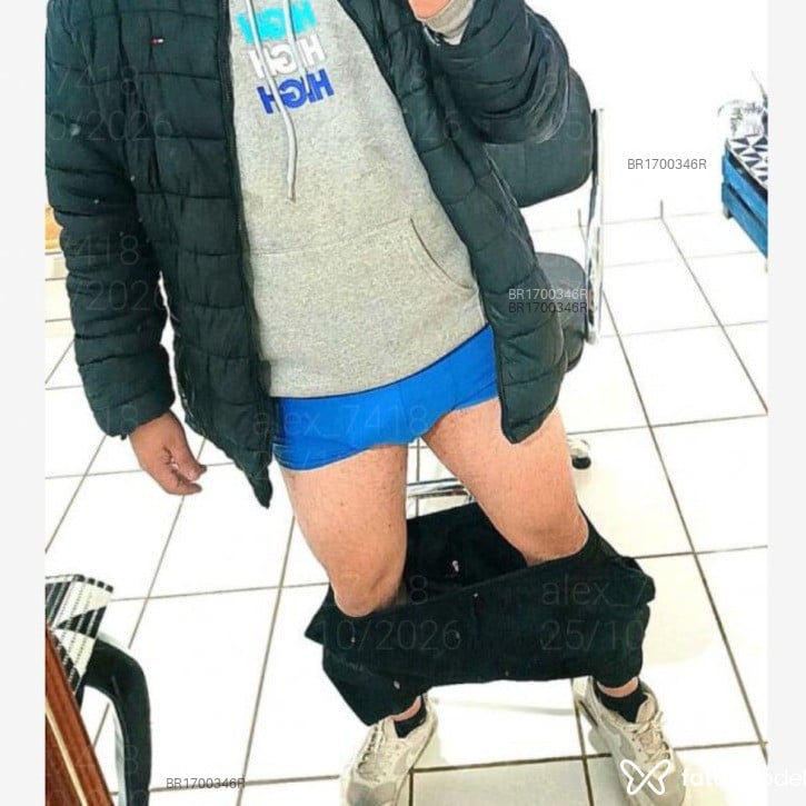 Acompanhante Bernardo - Feed