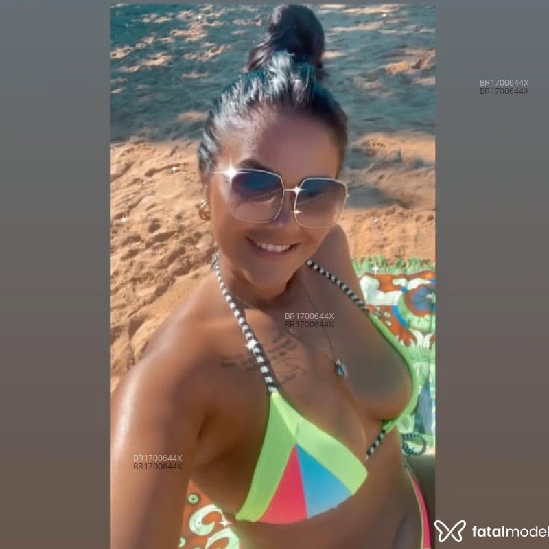 Acompanhante Mariana - Feed