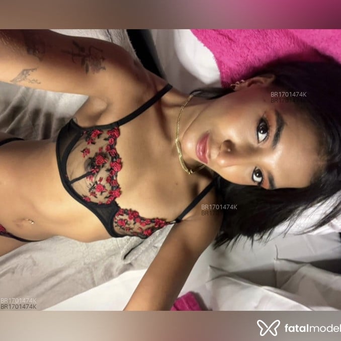 Acompanhante Jessica - Feed