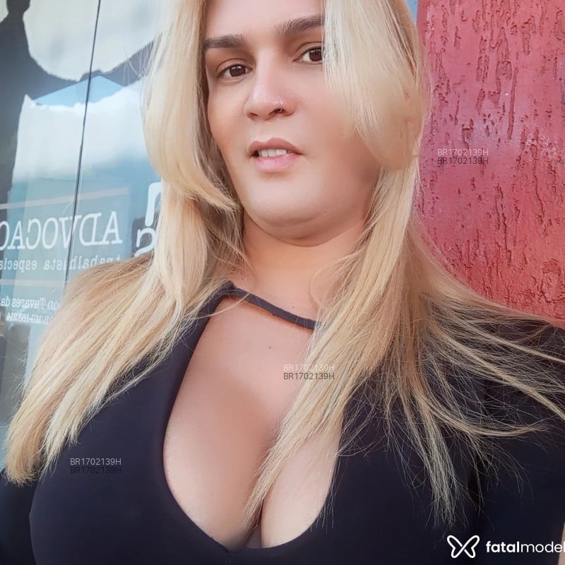 Acompanhante Tamara ayalla - Feed