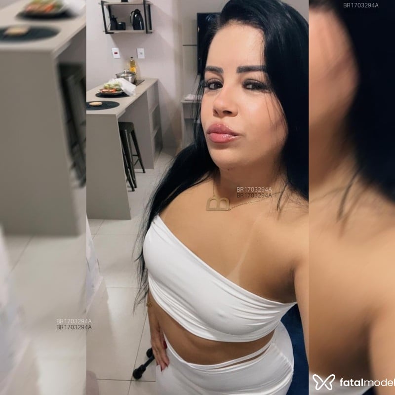 Acompanhante Laura Fontinelly - Feed