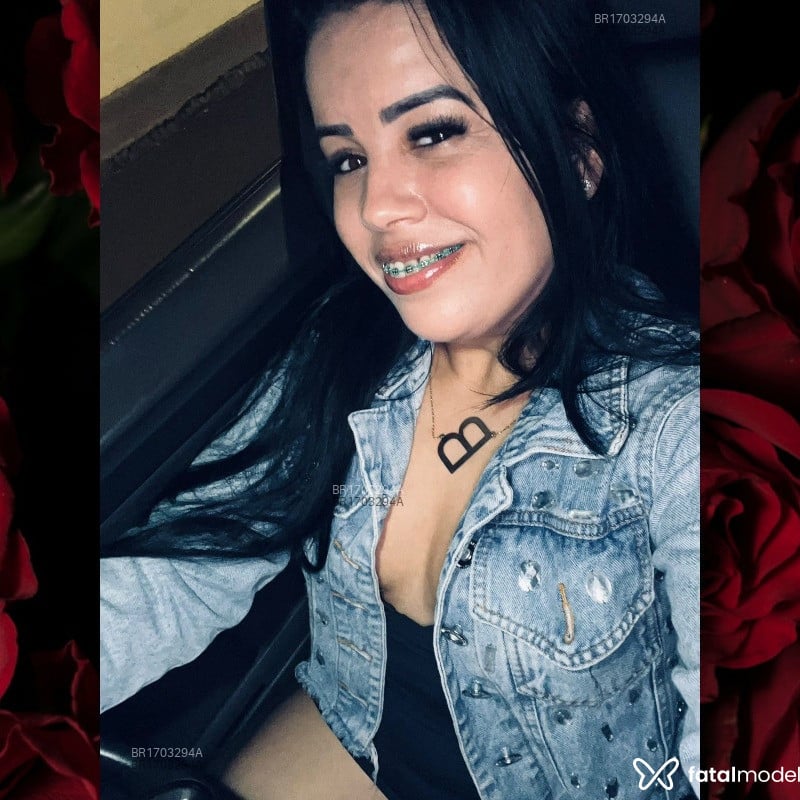 Acompanhante Laura Fontinelly - Feed