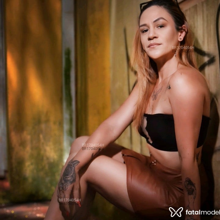 Acompanhante Bibiana - Feed