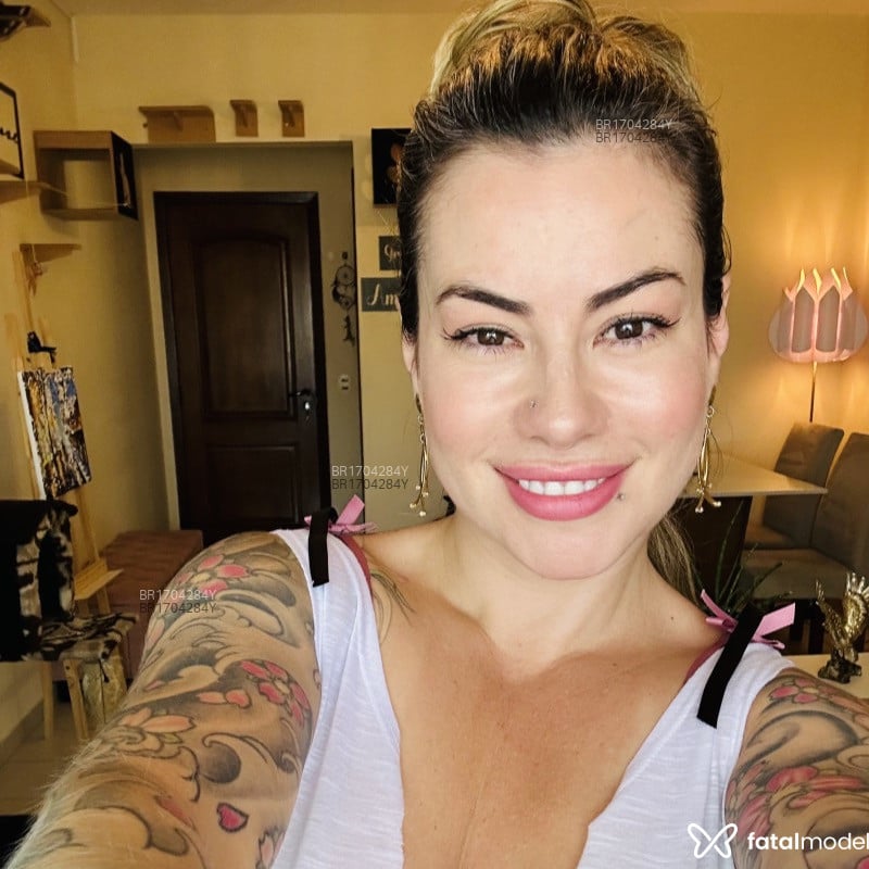Acompanhante Leticia Madri - Feed