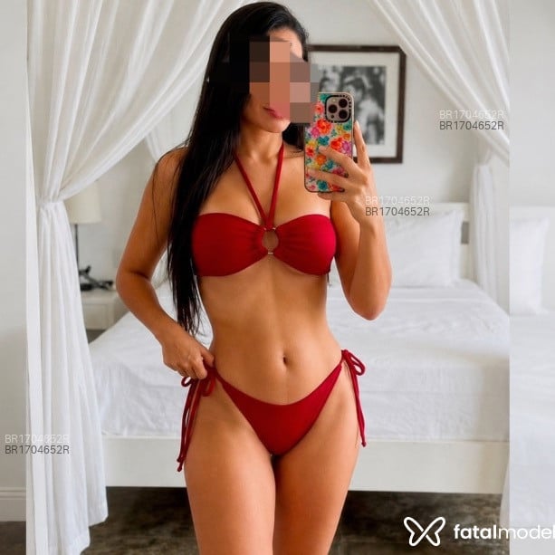 Acompanhante Maria Eduarda - Feed