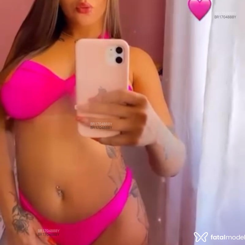 Acompanhante Bianca - Feed