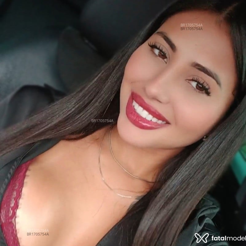 Acompanhante Helena Castro - Feed