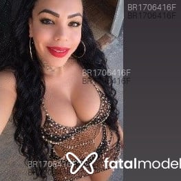 Acompanhante LARISSA - Feed
