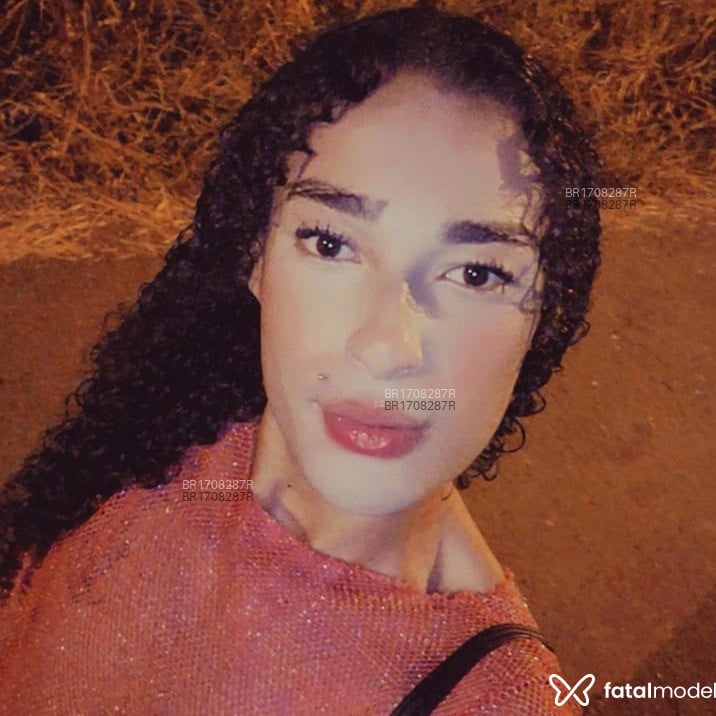 Acompanhante íris Pantaleão - Feed