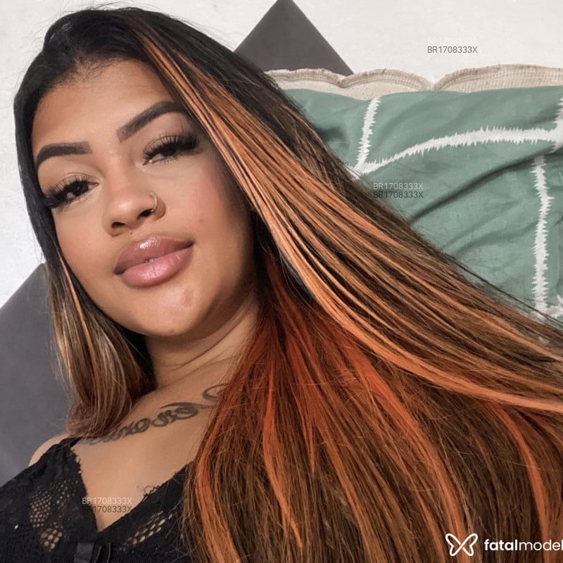 Acompanhante Maya Lins - Feed