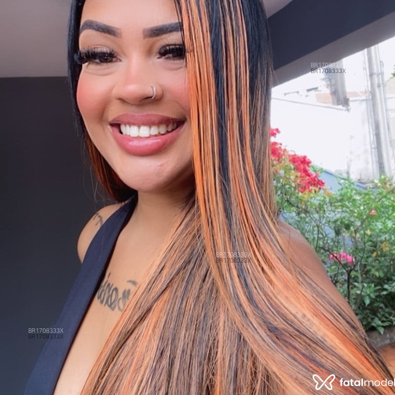 Acompanhante Maya Lins - Feed