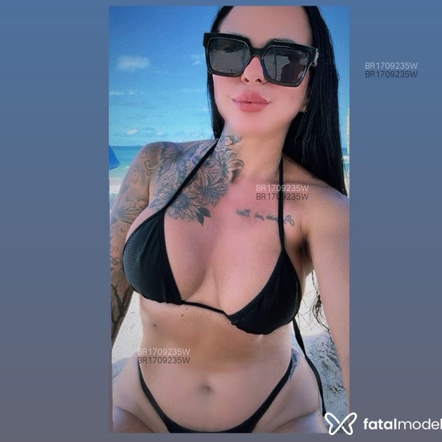 Acompanhante Amanda - Feed
