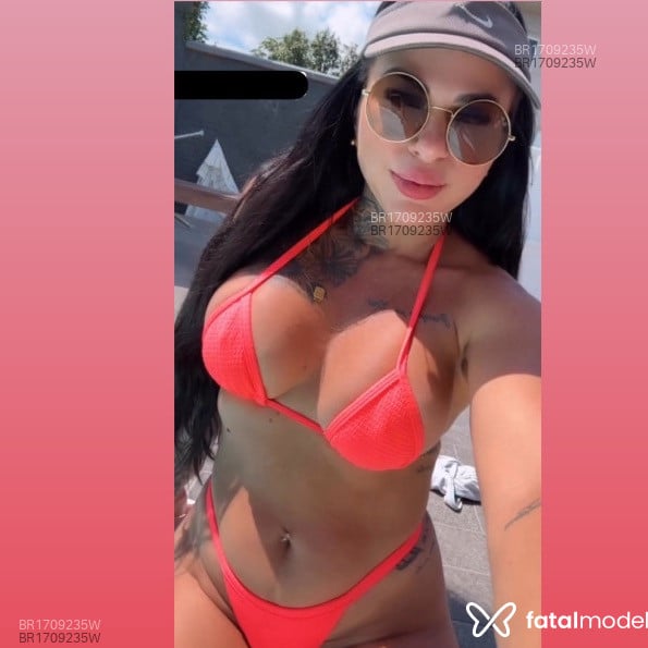 Acompanhante Amanda - Feed