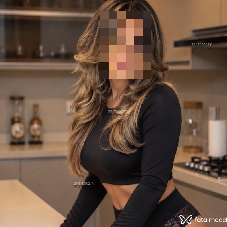 Acompanhante Luiza - Feed