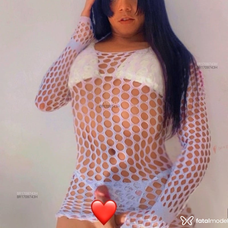 Acompanhante Laura - Feed
