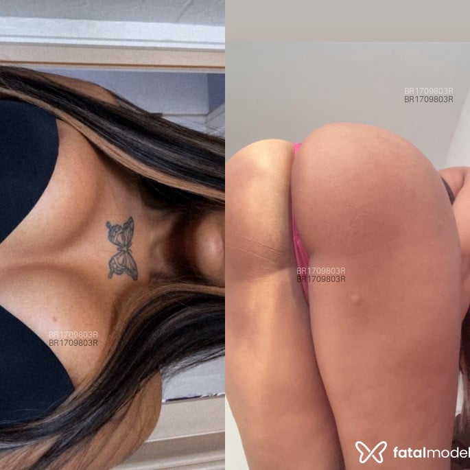 Acompanhante Isabelle - Feed