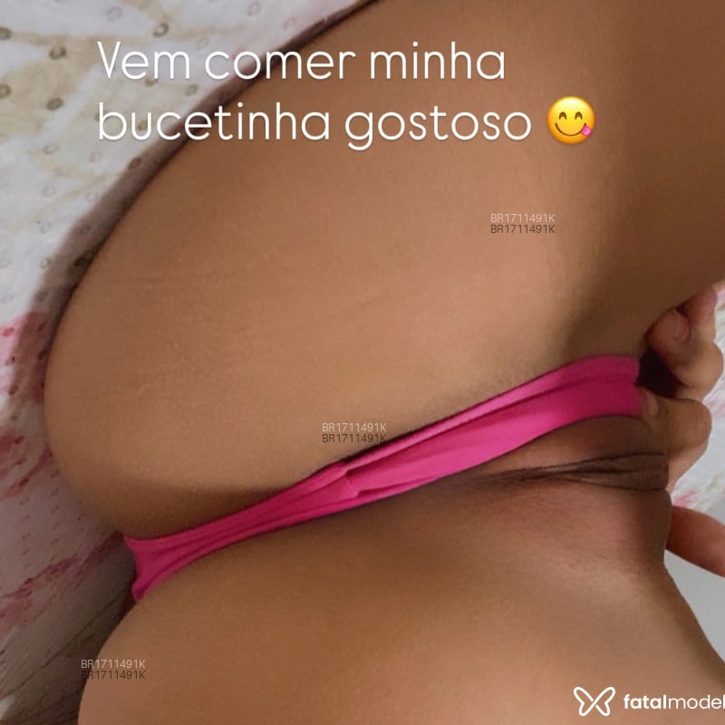 Acompanhante Rayssa - Feed
