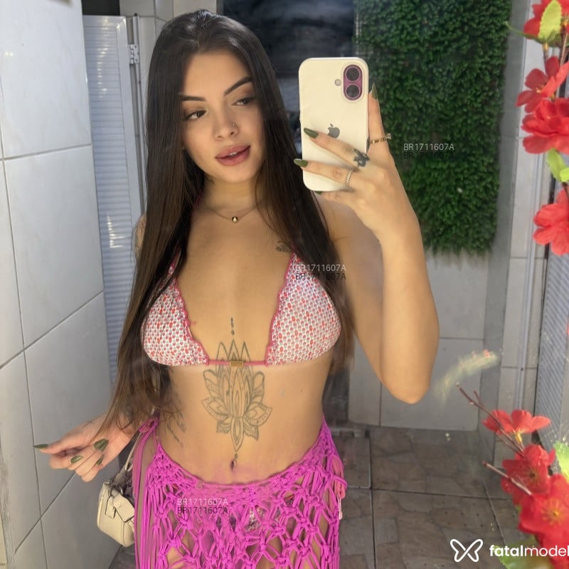 Acompanhante Isabela Sampaio - Feed