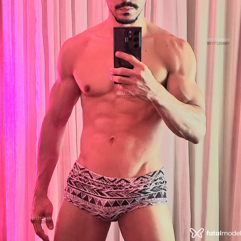Acompanhante Vinicius - Feed