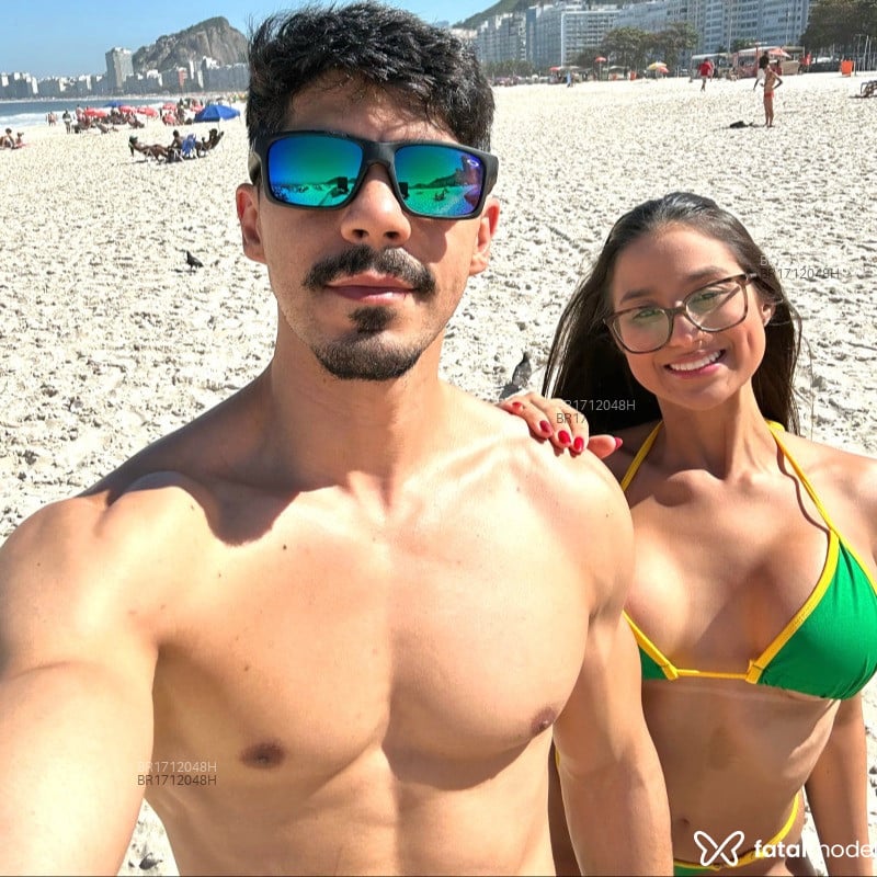 Acompanhante Vinicius - Feed