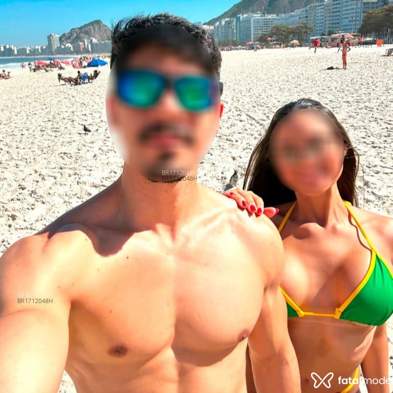 Acompanhante Vinicius - Feed