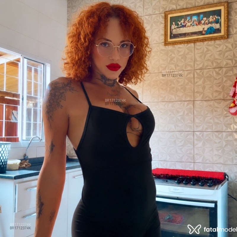 Acompanhante Lala Lisa - Feed