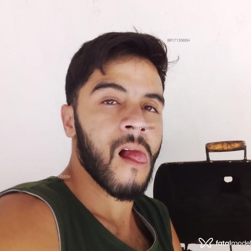 Acompanhante John - Feed