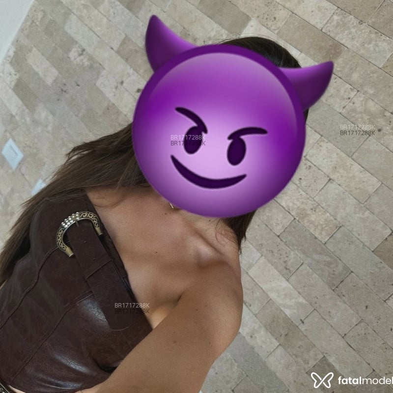 Acompanhante Luiza Maria - Feed