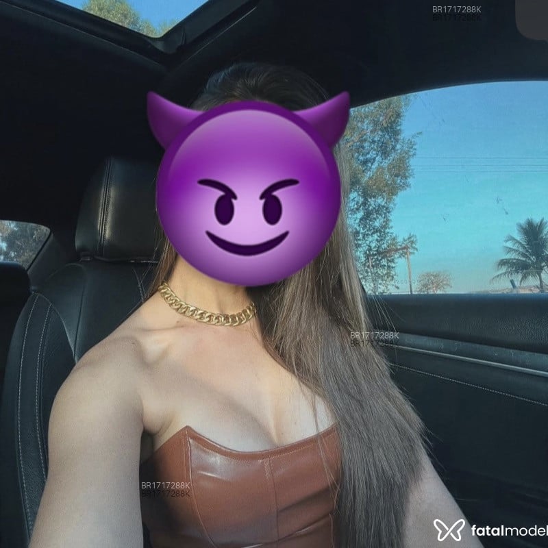 Acompanhante Luiza Maria - Feed