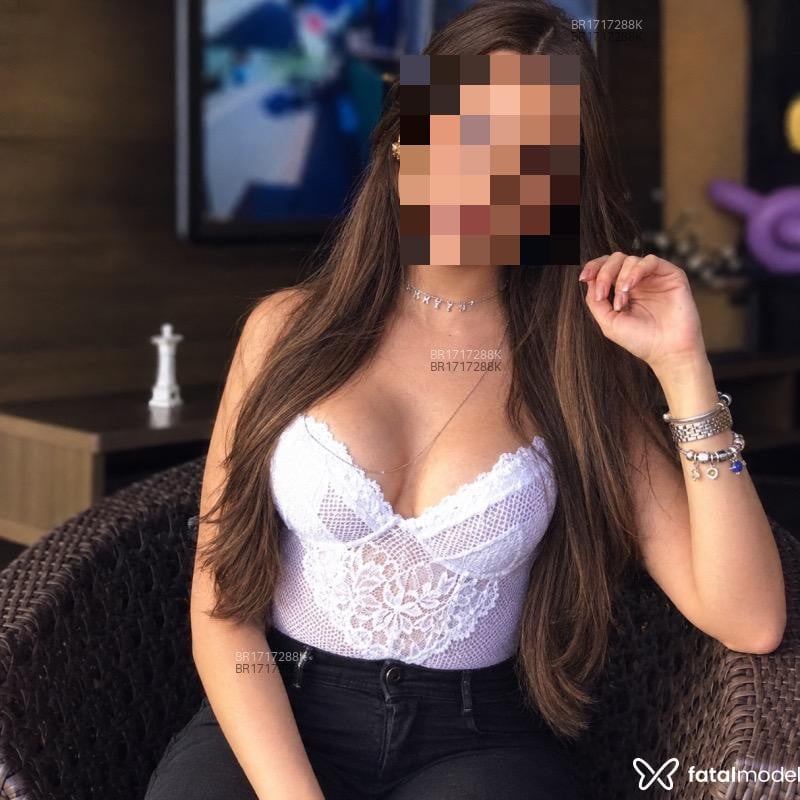 Acompanhante Luiza Maria - Feed