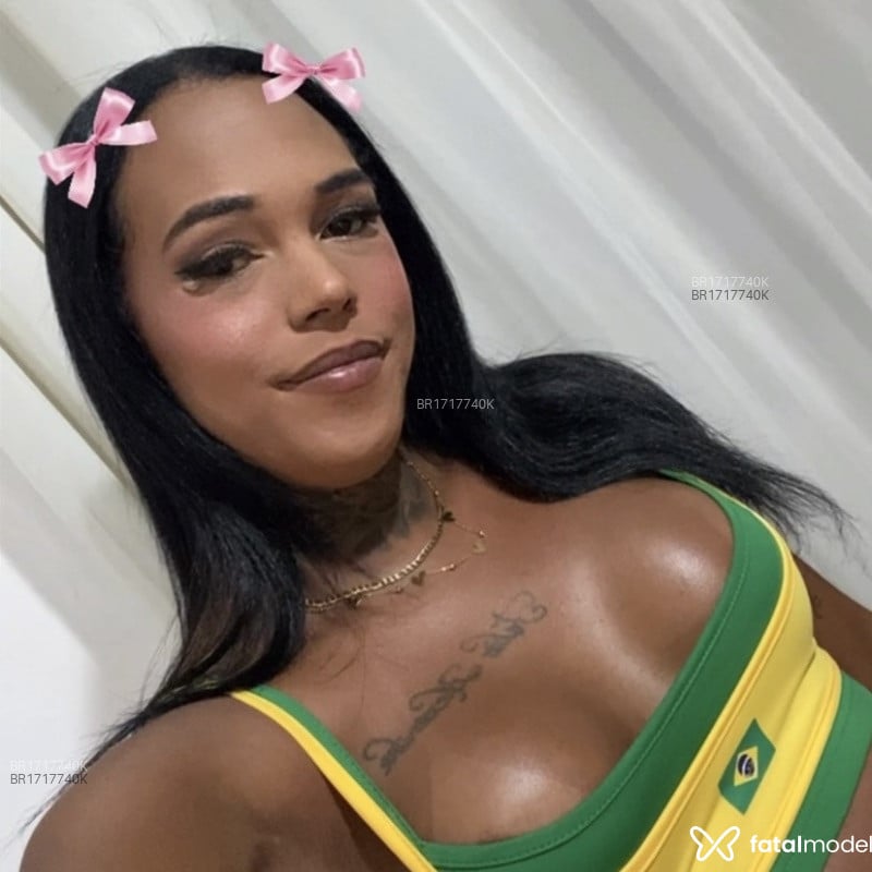 Acompanhante Lupita - Feed
