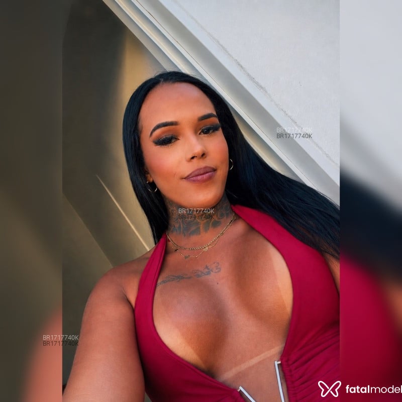 Acompanhante Lupita - Feed