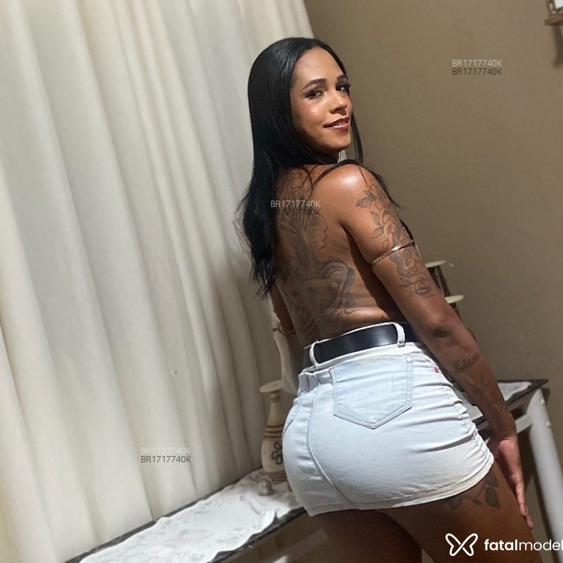Acompanhante Lupita - Feed