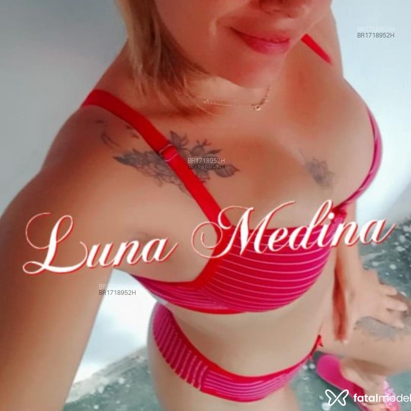 Acompanhante Lunita - Feed