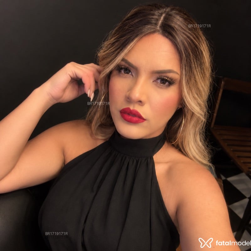 Acompanhante Fernanda Velasco - Feed