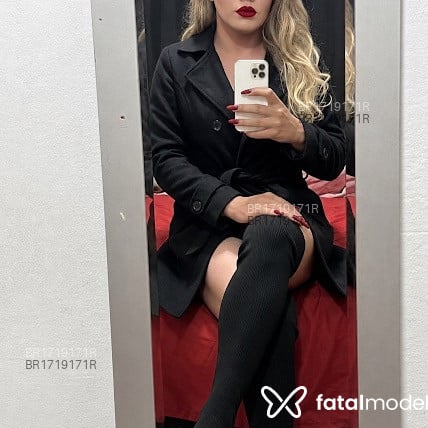Acompanhante Fernanda Velasco - Feed