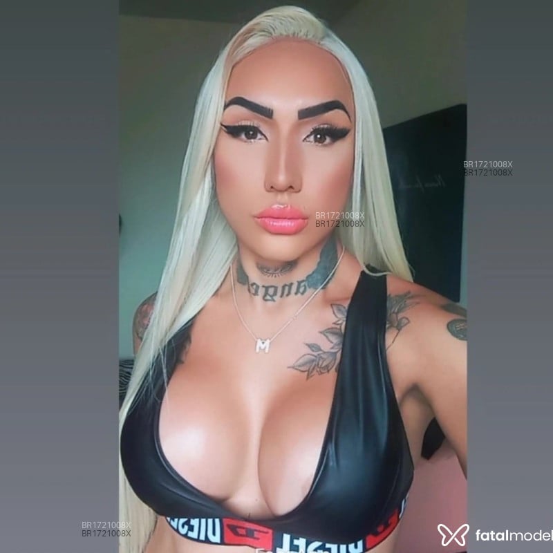 Acompanhante Adrielly santos - Feed